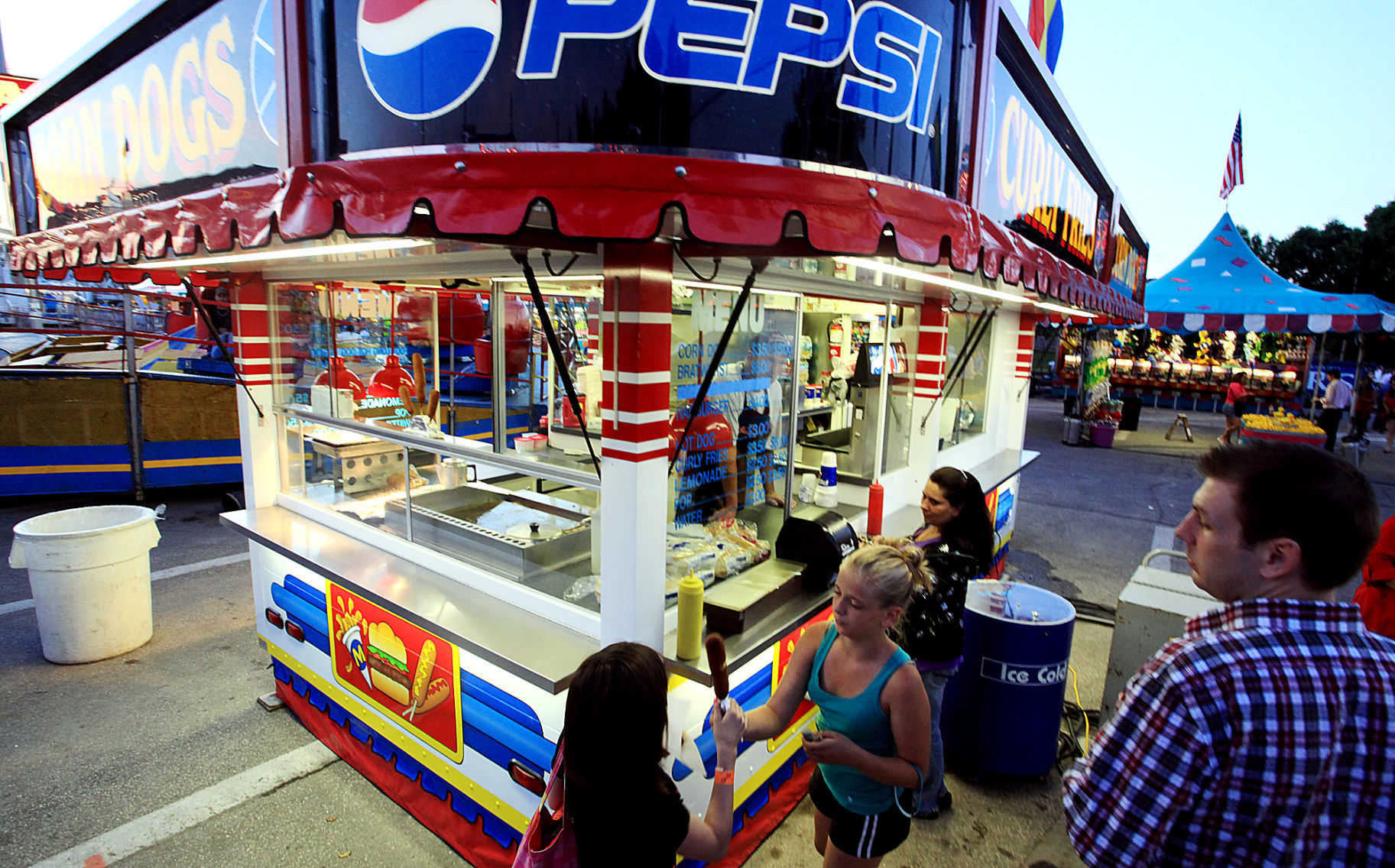 Steamboat Days 2011